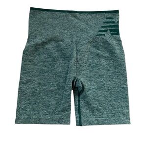 New Balance Women’s Biker Short Sz S Green Comfy
Seamless Workout Yoga Jogging
